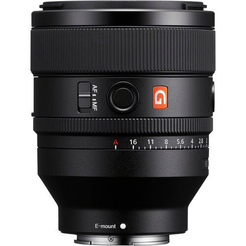 عدسة Sony FE 50mm f/1.2 GM (Sony E) عدسة Sony FE 50mm f/1.2 GM (Sony E)